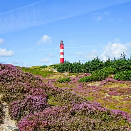 Haus Nordlicht *at Nuurdlacht*