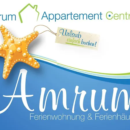 Haus Nordlicht *at Nuurdlacht* דירה נבל