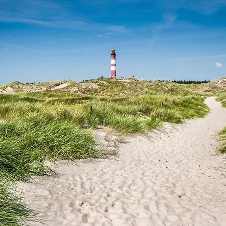 Apartamento Haus Nordlicht *at Nuurdlacht* Nebel
