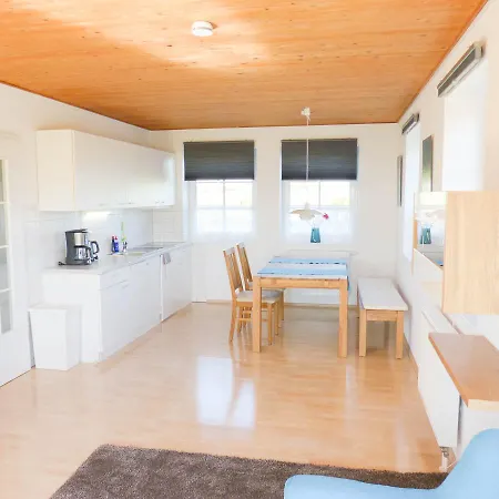 דירה Haus Nordlicht *at Nuurdlacht* *