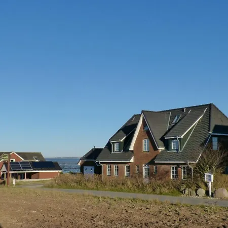 Apartamento Haus Nordlicht *at Nuurdlacht* *