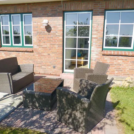 Apartamento Haus Nordlicht *at Nuurdlacht* *