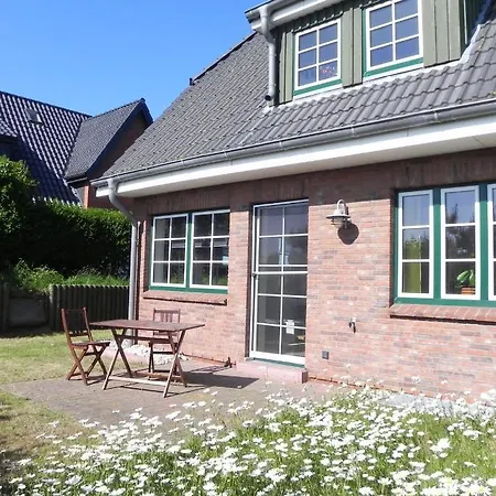 Haus Nordlicht *at Nuurdlacht*