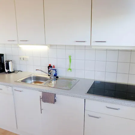 דירה Haus Nordlicht *at Nuurdlacht*