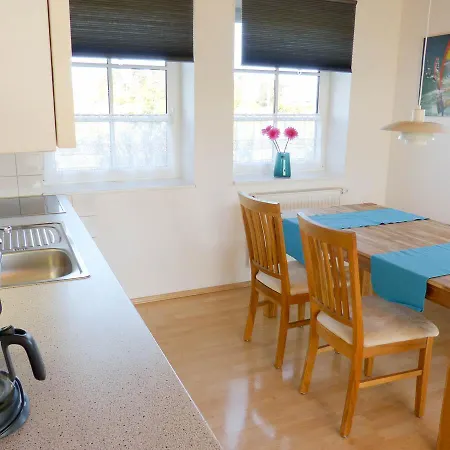 Haus Nordlicht *at Nuurdlacht* *