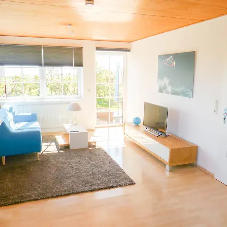 Haus Nordlicht *at Nuurdlacht*