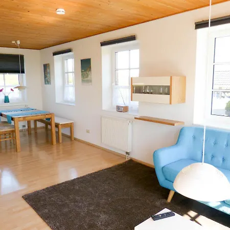 דירה Haus Nordlicht *at Nuurdlacht*