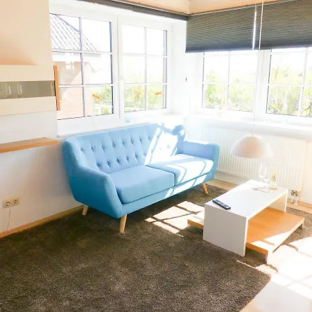 Haus Nordlicht *at Nuurdlacht* דירה נבל