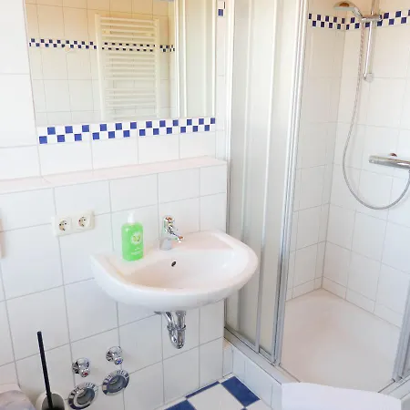 Apartamento Haus Nordlicht *at Nuurdlacht* *