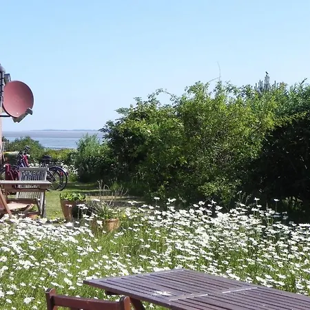 Haus Nordlicht *at Nuurdlacht* Apartamento Nebel