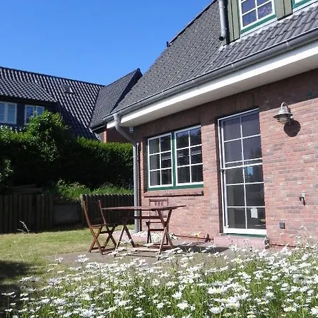 Haus Nordlicht *at Nuurdlacht* דירה