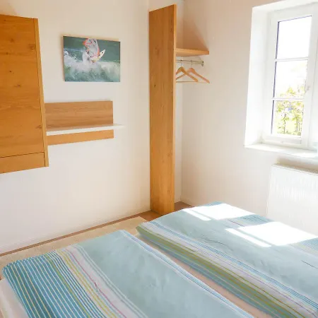 Apartamento Haus Nordlicht *at Nuurdlacht* Nebel